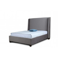 Manhattan Comfort BD006-FL-PB Parlay Portobello Full Bed